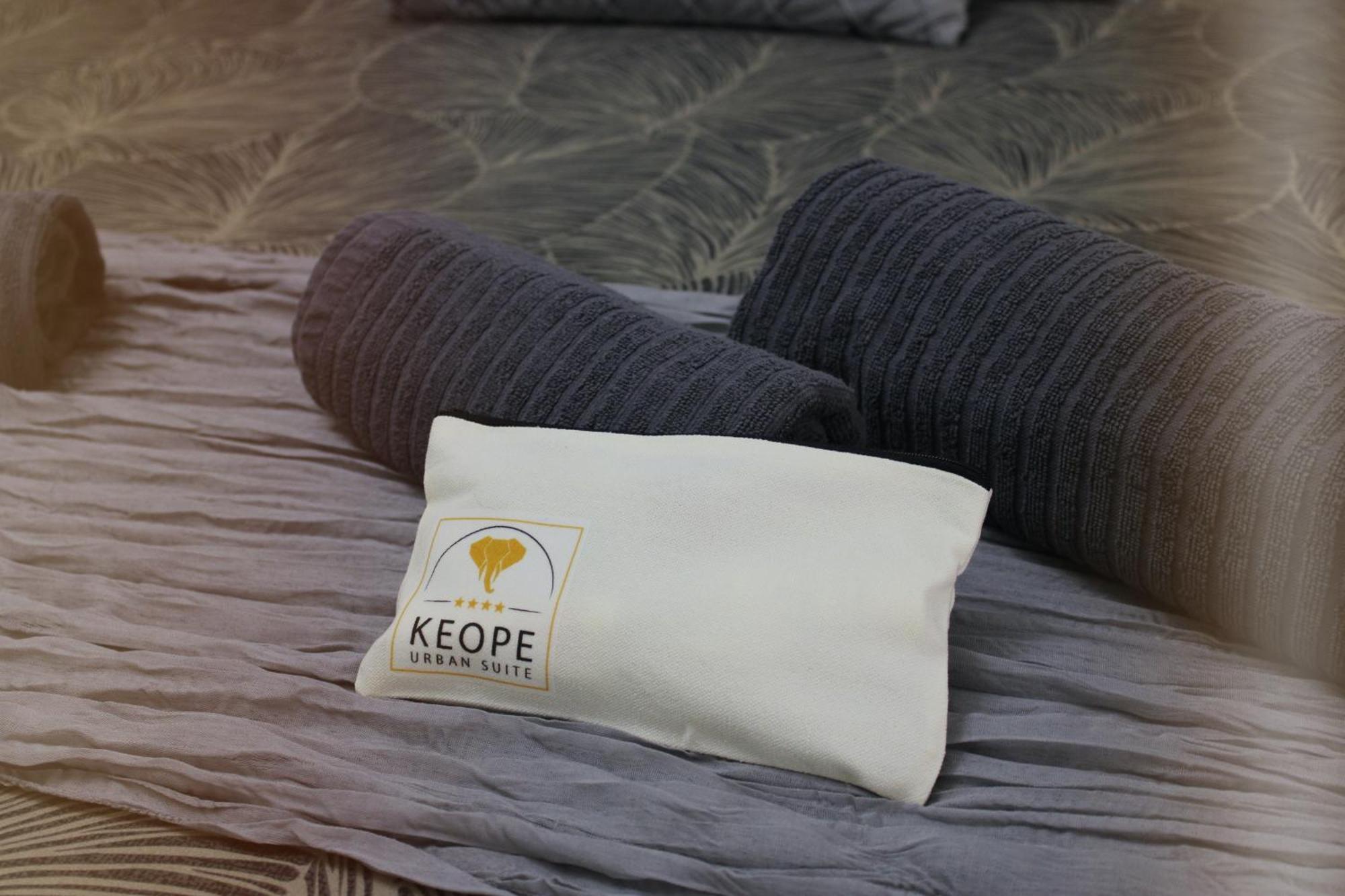 Keope Urban Suite คาตาเนีย ภายนอก รูปภาพ