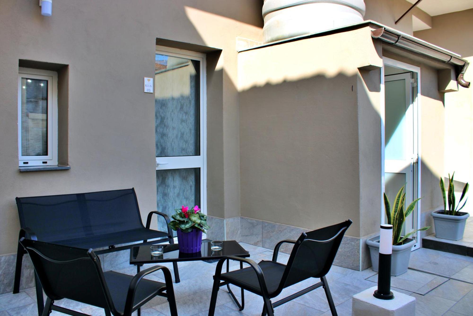 Keope Urban Suite คาตาเนีย ภายนอก รูปภาพ