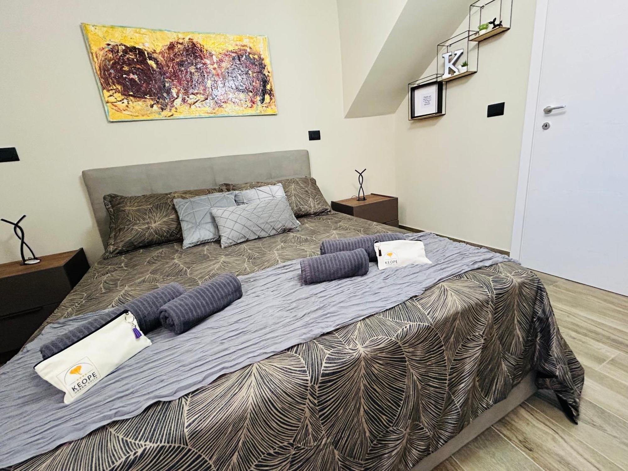 Keope Urban Suite คาตาเนีย ภายนอก รูปภาพ