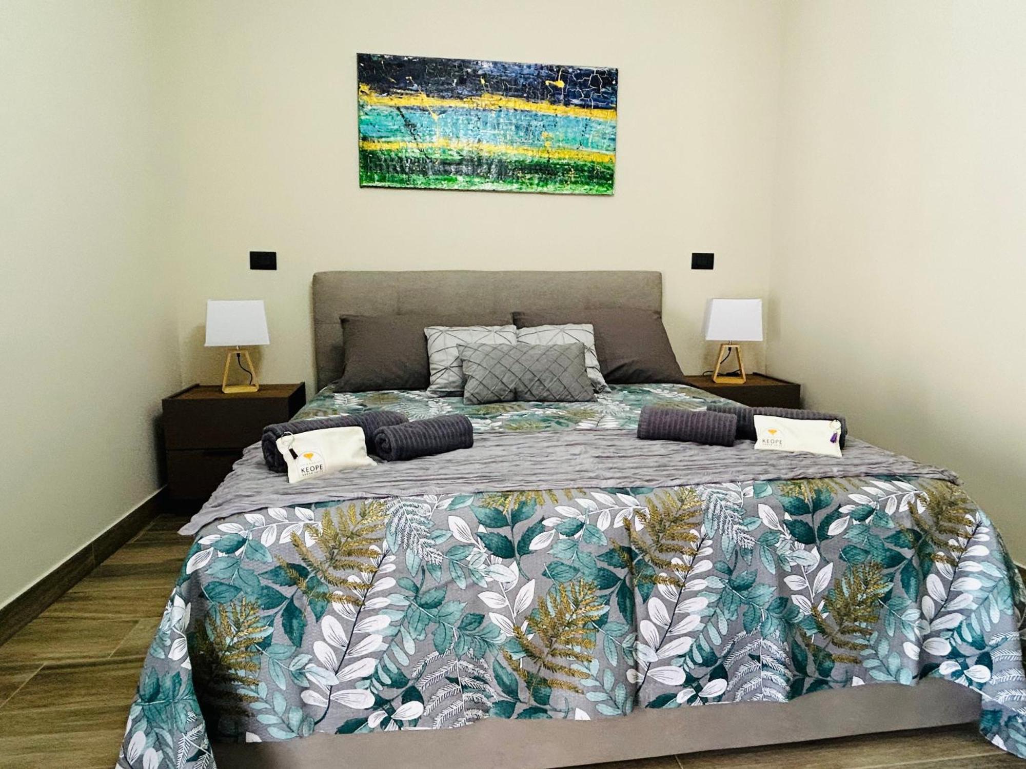 Keope Urban Suite คาตาเนีย ภายนอก รูปภาพ