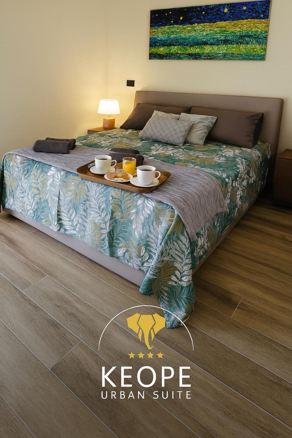 Keope Urban Suite คาตาเนีย ภายนอก รูปภาพ